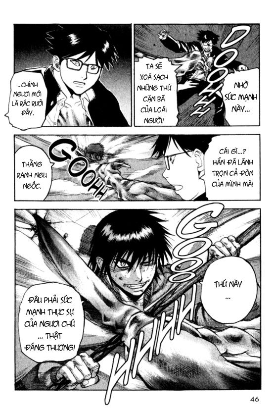 Togari Chapter 34 - Trang 2