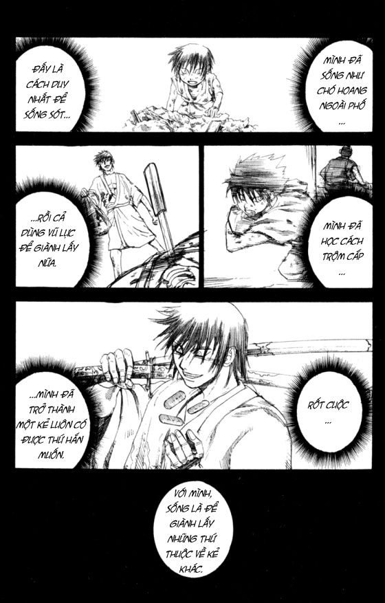 Togari Chapter 34 - Trang 2