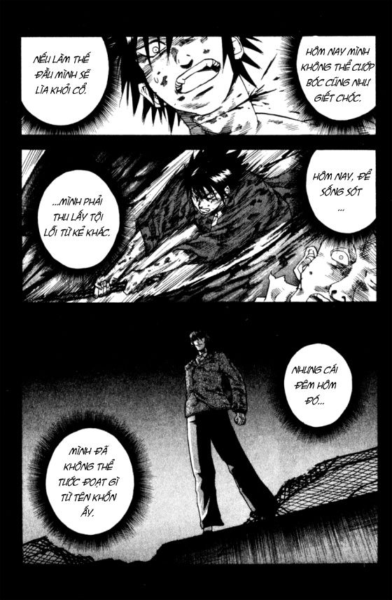 Togari Chapter 34 - Trang 2