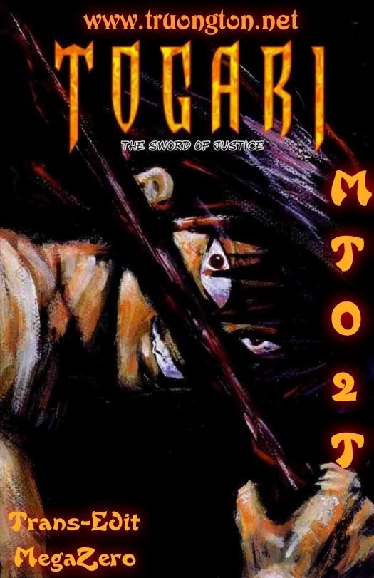 Togari Chapter 35 - Trang 2