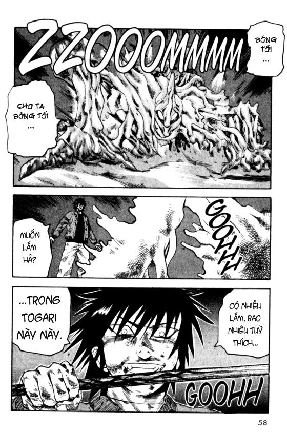 Togari Chapter 35 - Trang 2