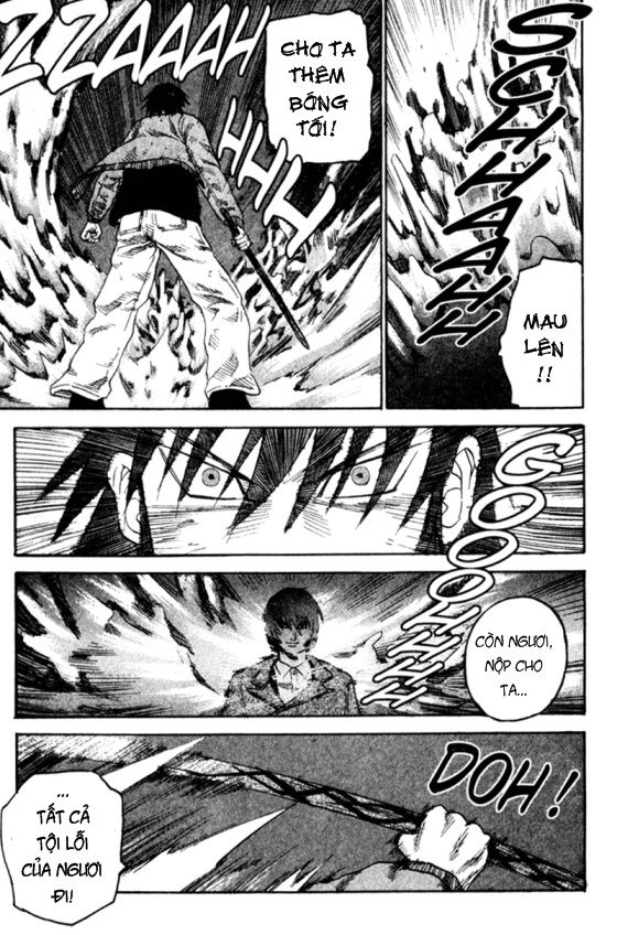 Togari Chapter 35 - Trang 2