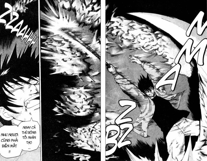 Togari Chapter 35 - Trang 2