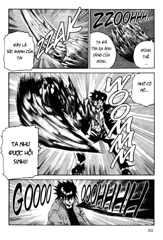 Togari Chapter 35 - Trang 2