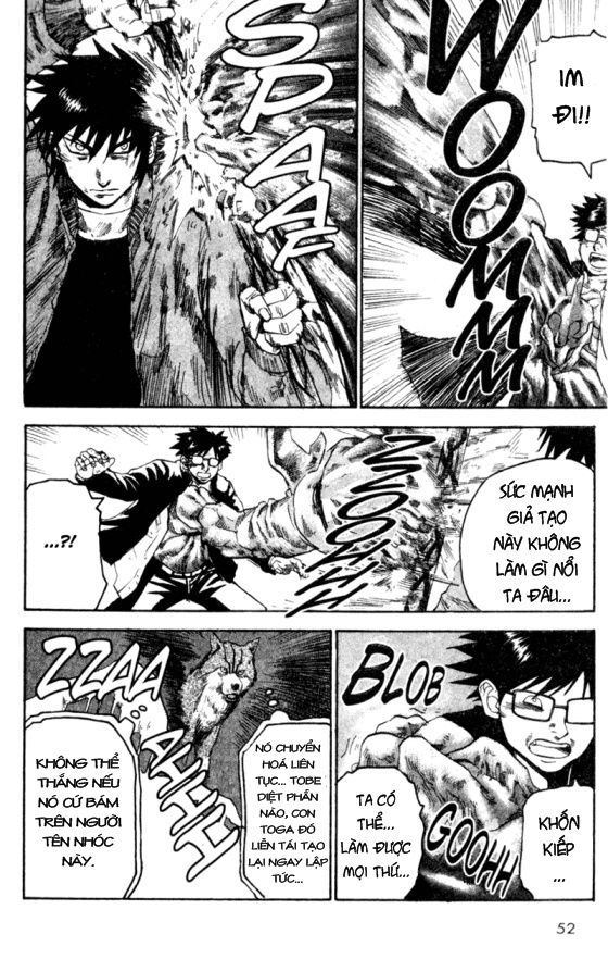 Togari Chapter 35 - Trang 2