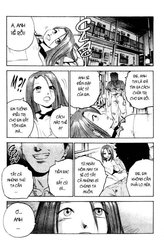 Togari Chapter 36 - Trang 2