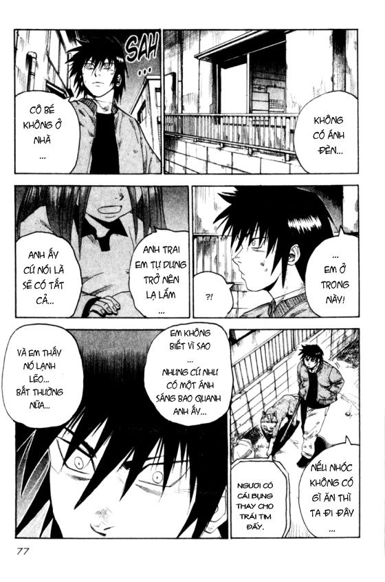 Togari Chapter 36 - Trang 2