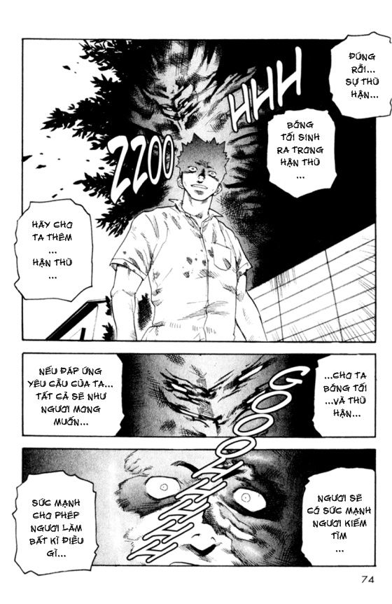 Togari Chapter 36 - Trang 2