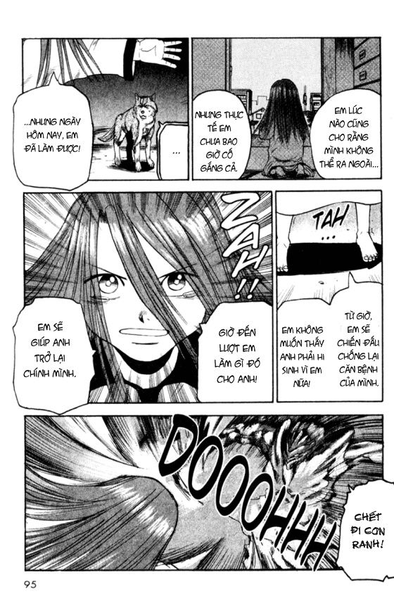 Togari Chapter 37 - Trang 2