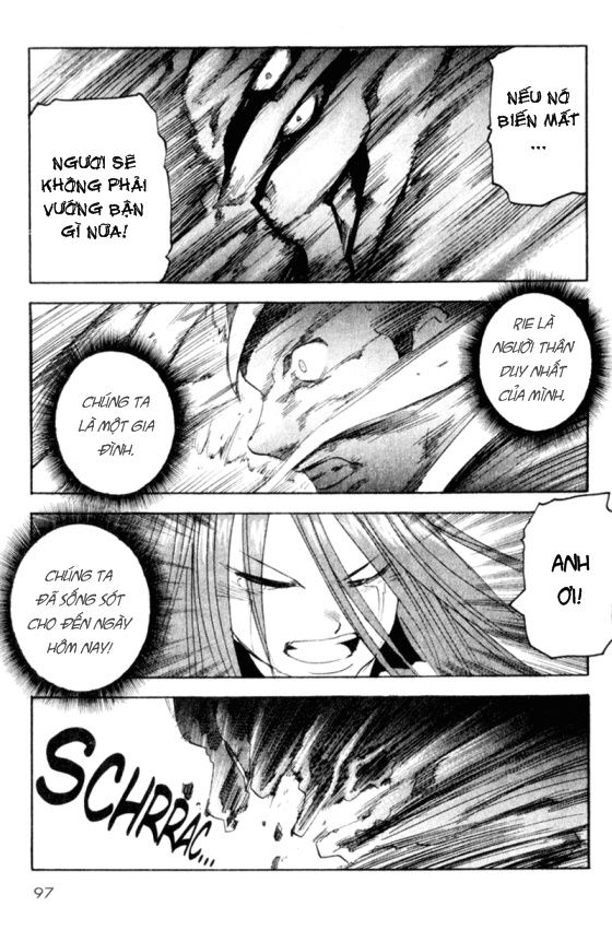 Togari Chapter 37 - Trang 2