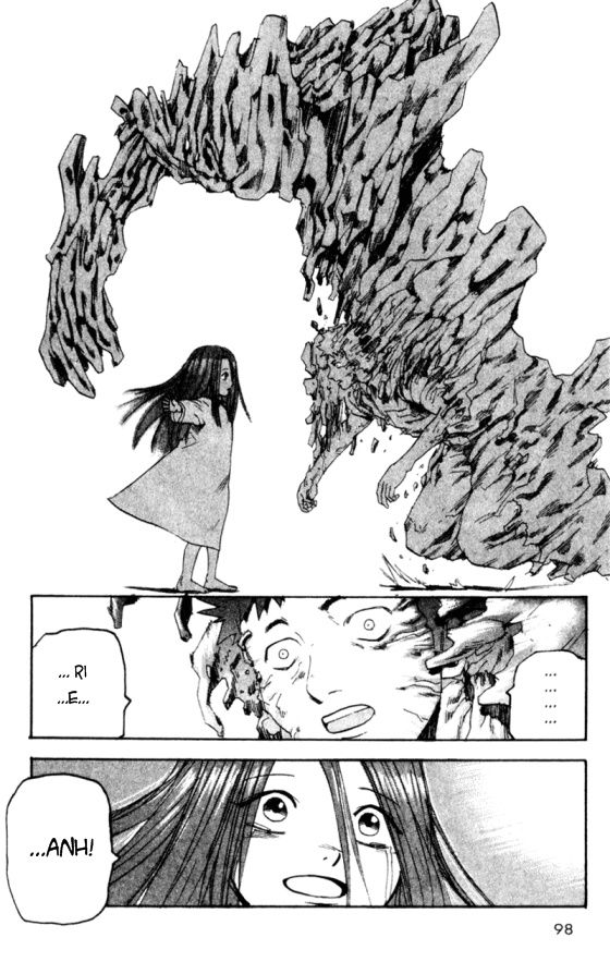 Togari Chapter 37 - Trang 2