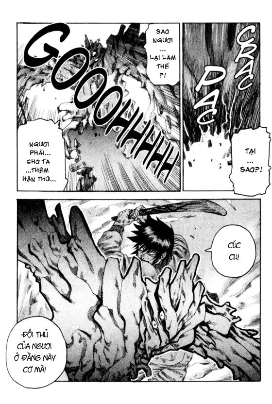 Togari Chapter 37 - Trang 2