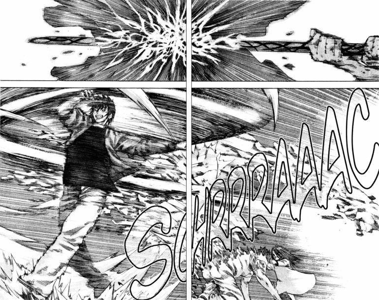 Togari Chapter 37 - Trang 2