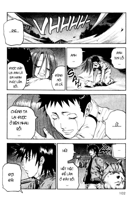 Togari Chapter 37 - Trang 2