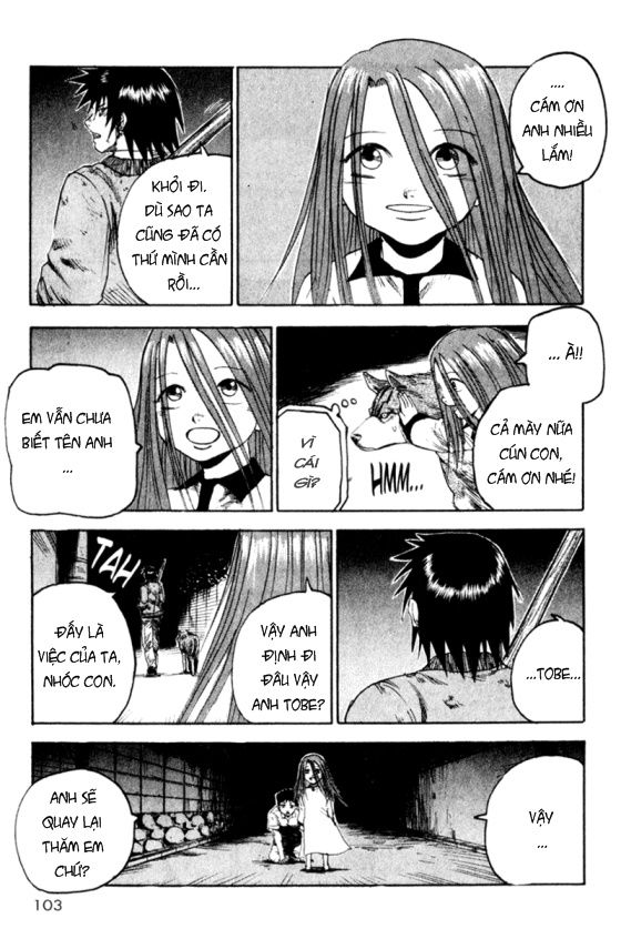 Togari Chapter 37 - Trang 2