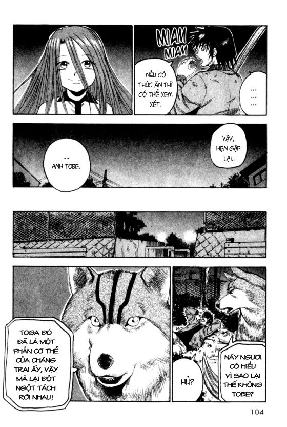 Togari Chapter 37 - Trang 2