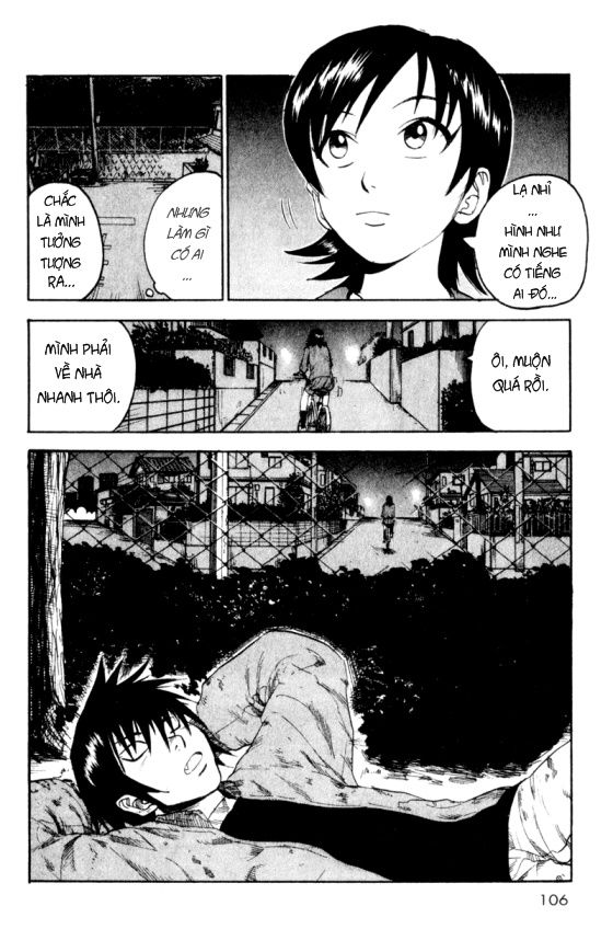 Togari Chapter 37 - Trang 2
