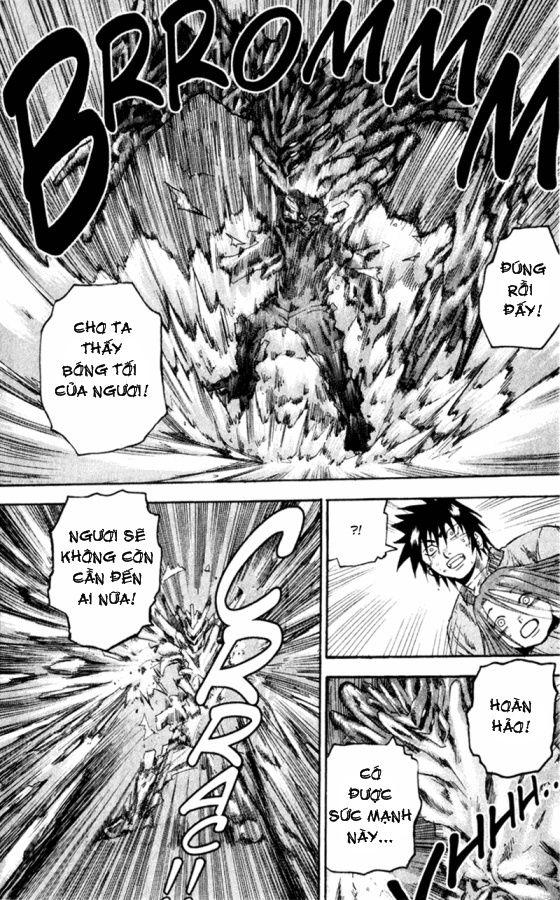 Togari Chapter 37 - Trang 2