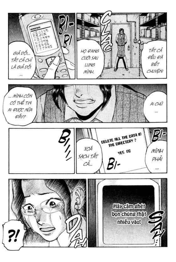 Togari Chapter 38 - Trang 2