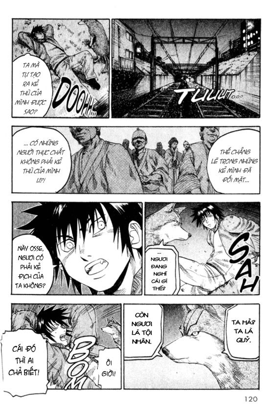 Togari Chapter 38 - Trang 2