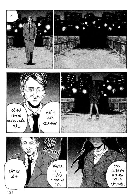 Togari Chapter 38 - Trang 2