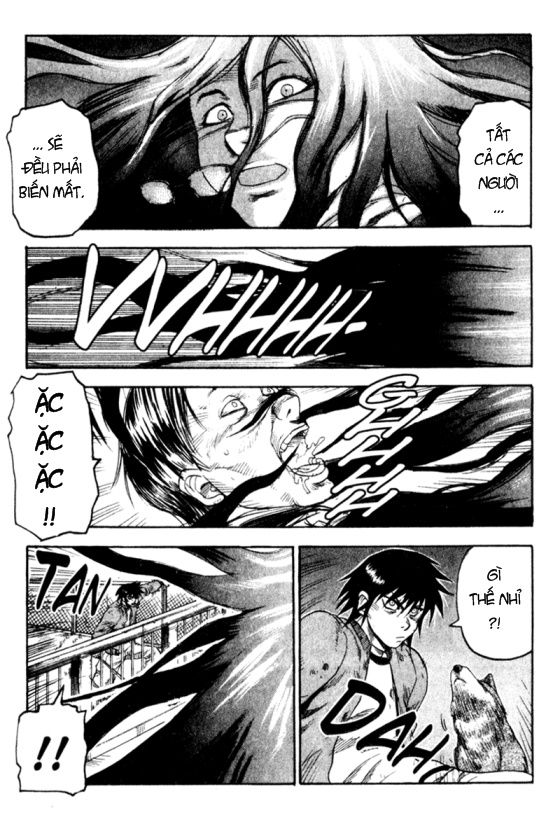 Togari Chapter 38 - Trang 2