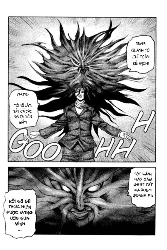 Togari Chapter 38 - Trang 2