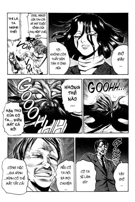 Togari Chapter 39 - Trang 2