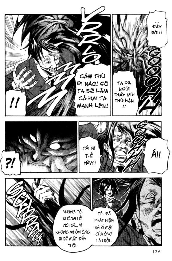 Togari Chapter 39 - Trang 2