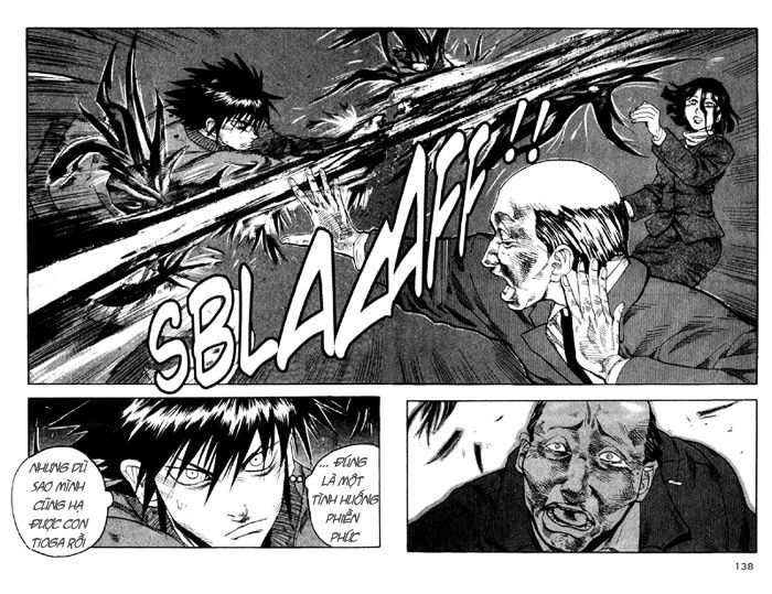 Togari Chapter 39 - Trang 2