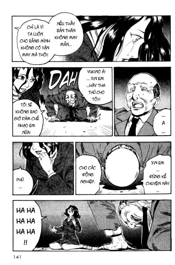 Togari Chapter 39 - Trang 2