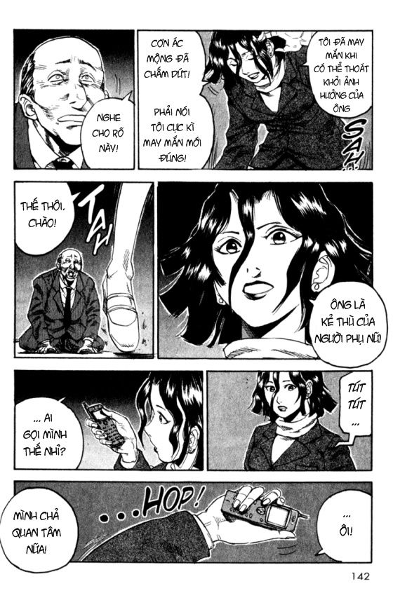 Togari Chapter 39 - Trang 2