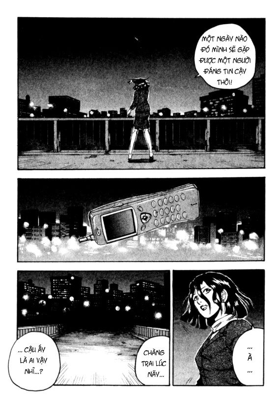 Togari Chapter 39 - Trang 2