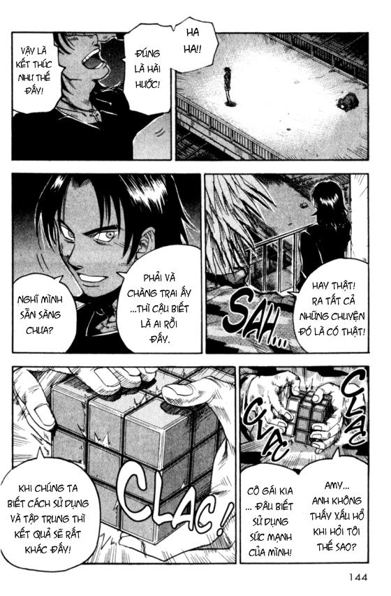 Togari Chapter 39 - Trang 2