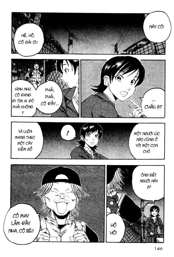 Togari Chapter 39 - Trang 2