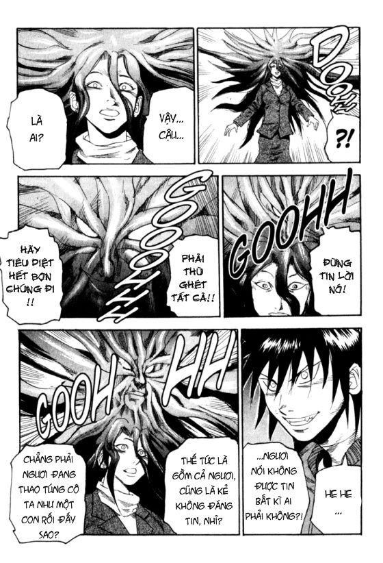 Togari Chapter 39 - Trang 2