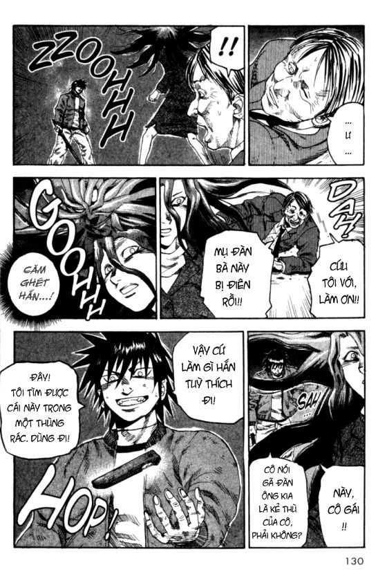 Togari Chapter 39 - Trang 2