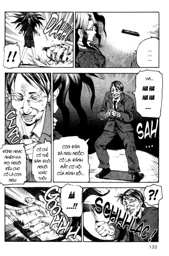 Togari Chapter 39 - Trang 2