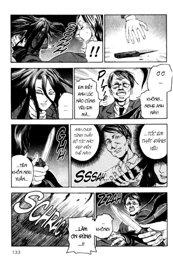 Togari Chapter 39 - Trang 2