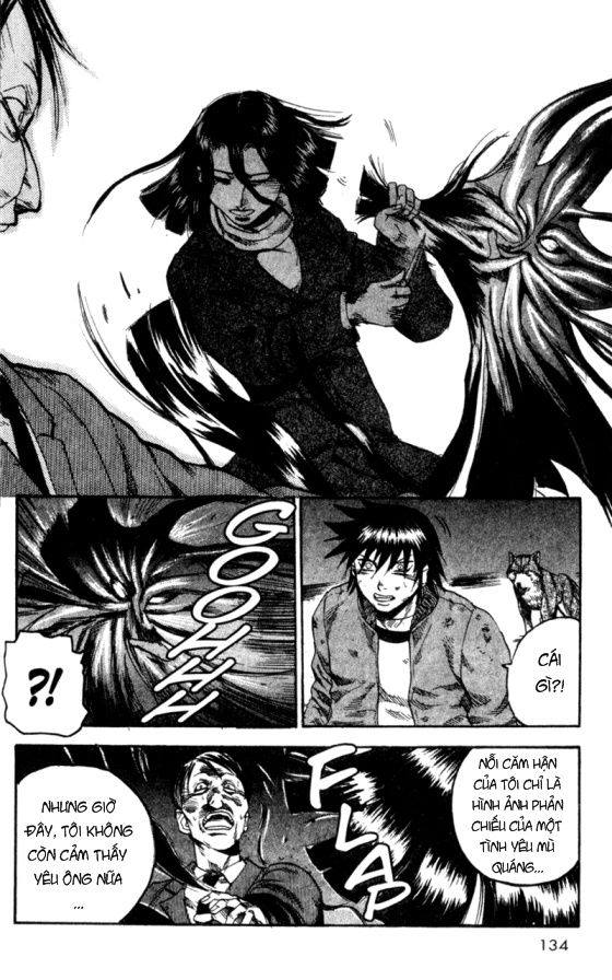 Togari Chapter 39 - Trang 2