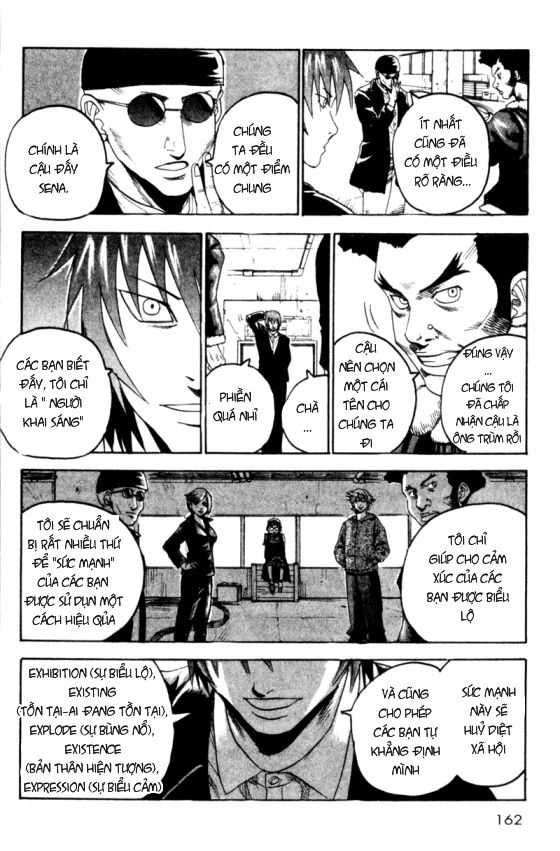 Togari Chapter 40 - Trang 2