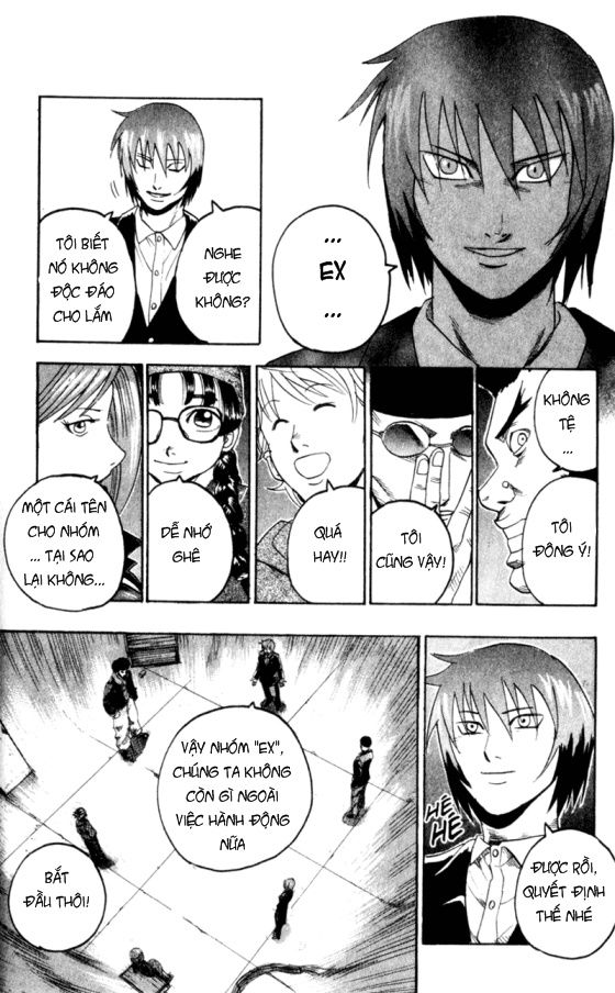 Togari Chapter 40 - Trang 2