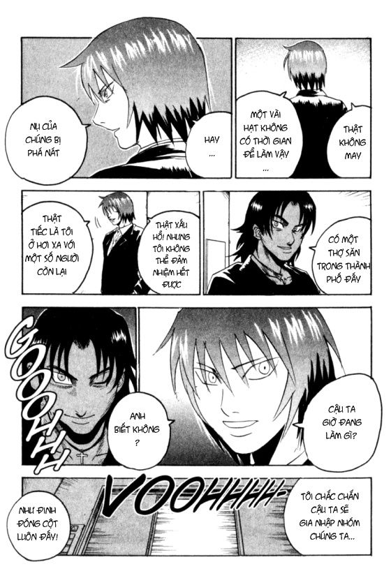 Togari Chapter 40 - Trang 2