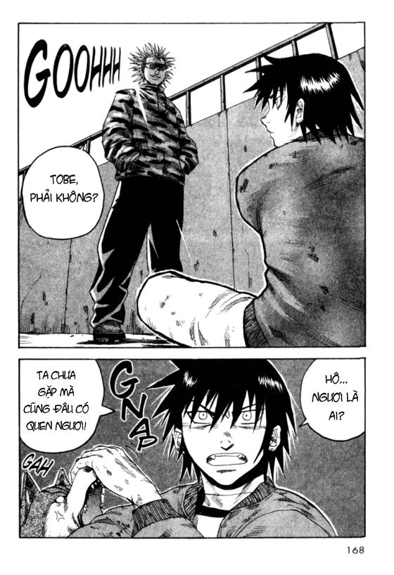 Togari Chapter 40 - Trang 2