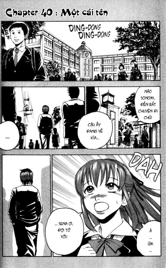 Togari Chapter 40 - Trang 2