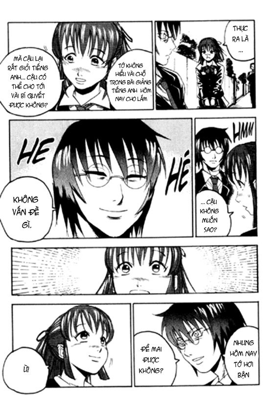 Togari Chapter 40 - Trang 2