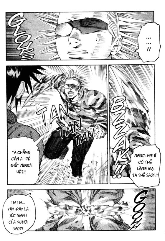 Togari Chapter 41 - Trang 2