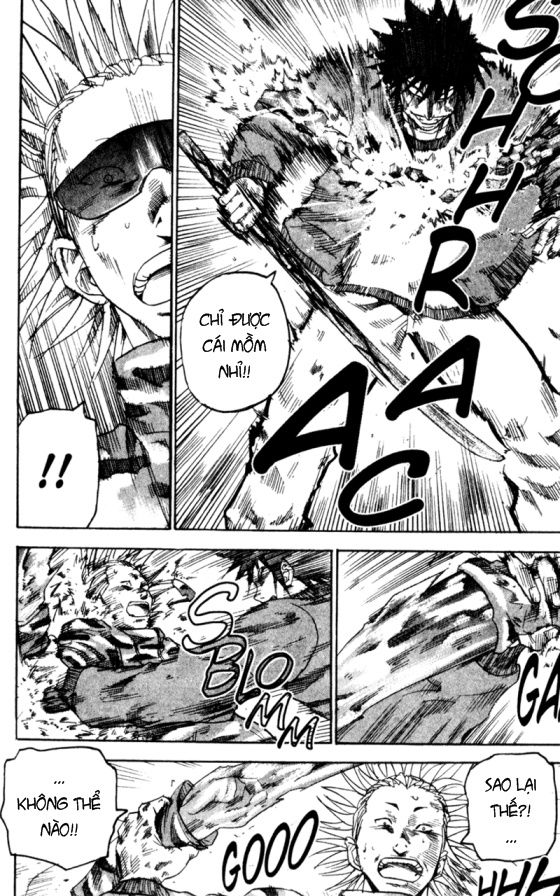 Togari Chapter 41 - Trang 2