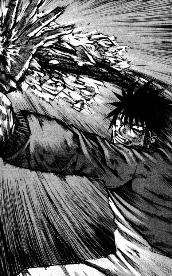 Togari Chapter 41 - Trang 2