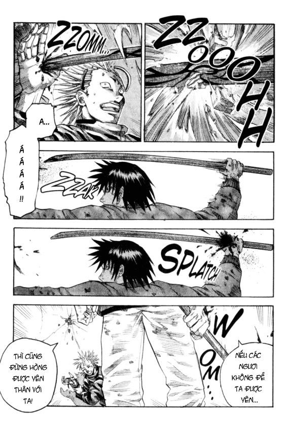 Togari Chapter 41 - Trang 2